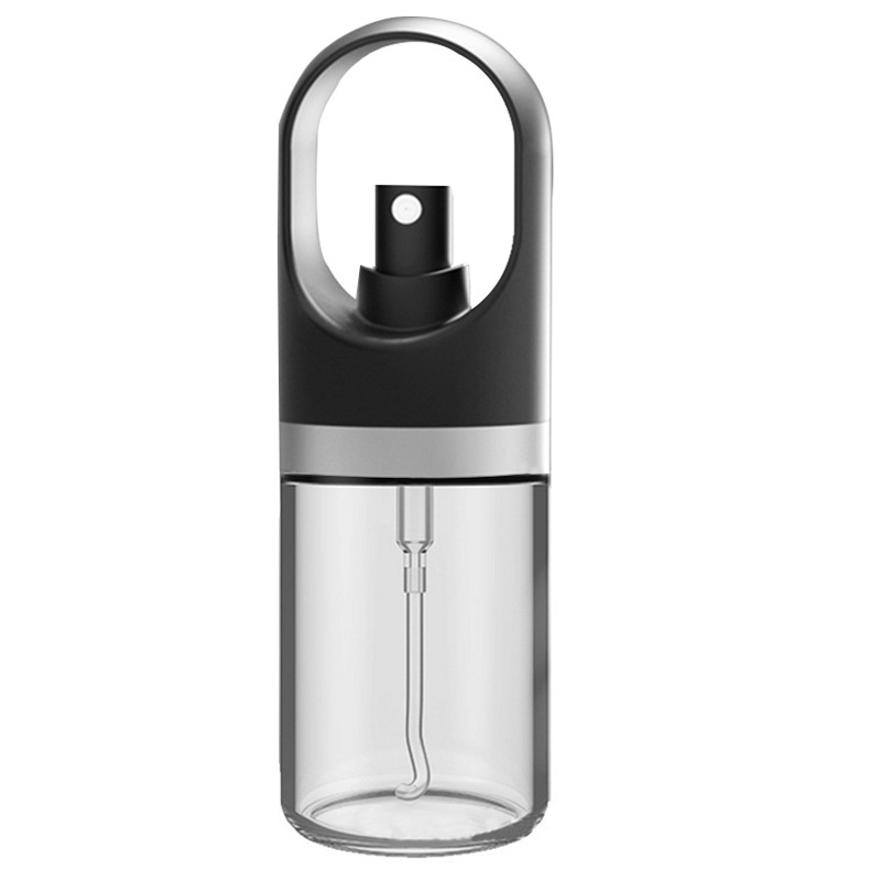 Bình Xịt Dầu Bằng Thủy Tinh Có Tay Cầm Nhấn