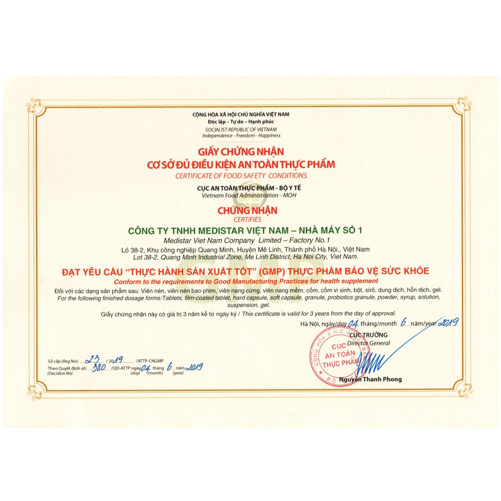 Hộp 10 chai collagen nước nhập từ Đức Collagen Gold Honey đẹp da, chống lão hóa | Thế Giới Skin Care