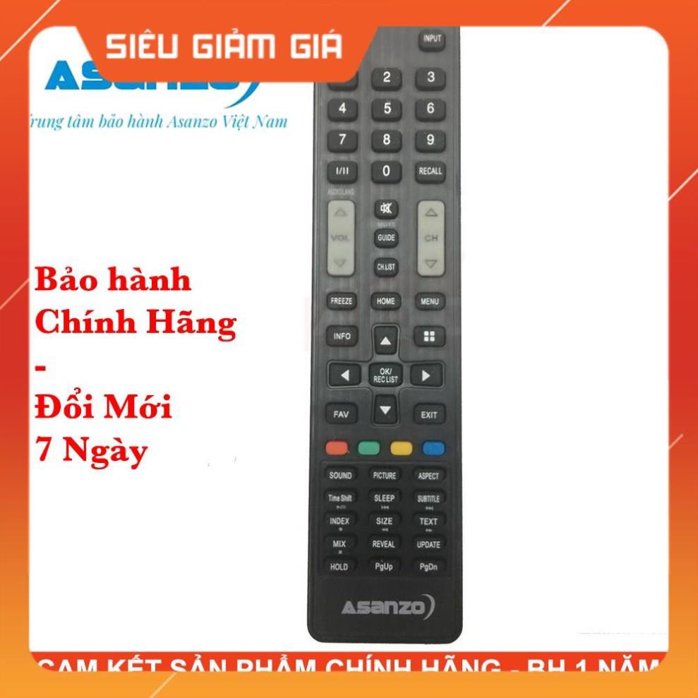 Điều Khiển TV ASANZO