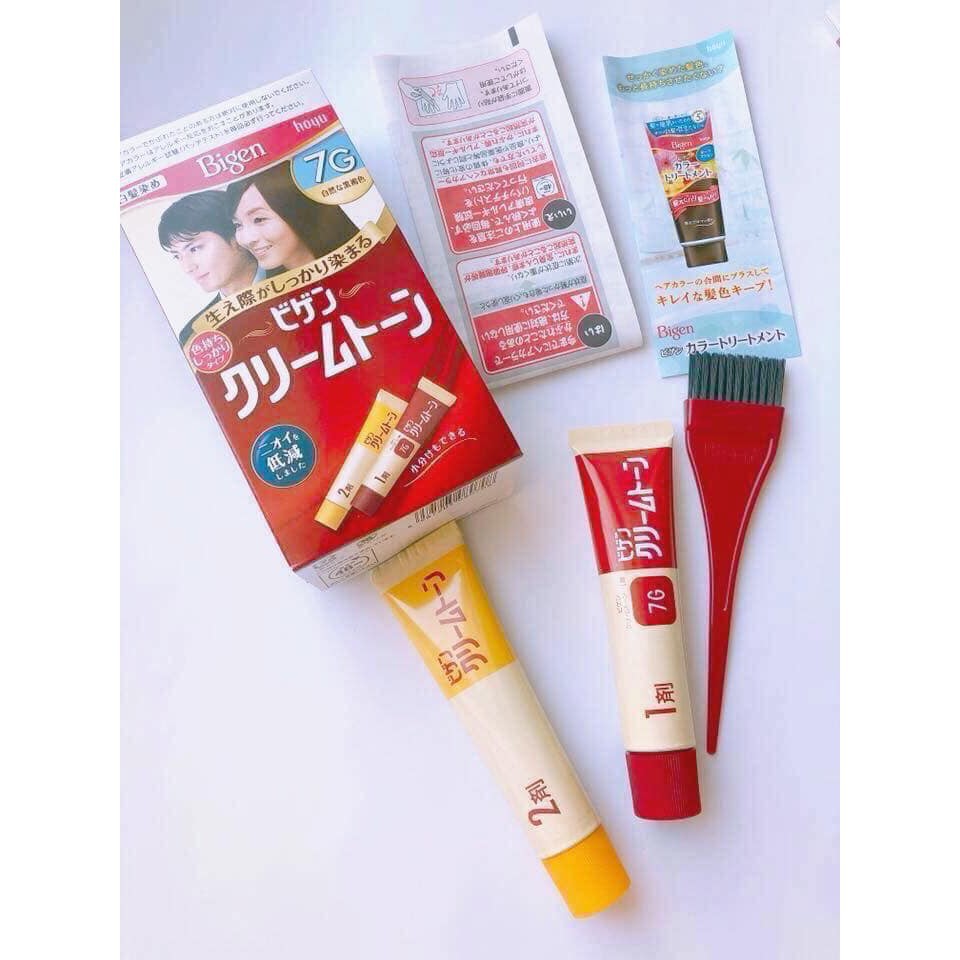 [Auth] Thuốc nhuộm tóc Bigen Nhật Bản | BigBuy360 - bigbuy360.vn