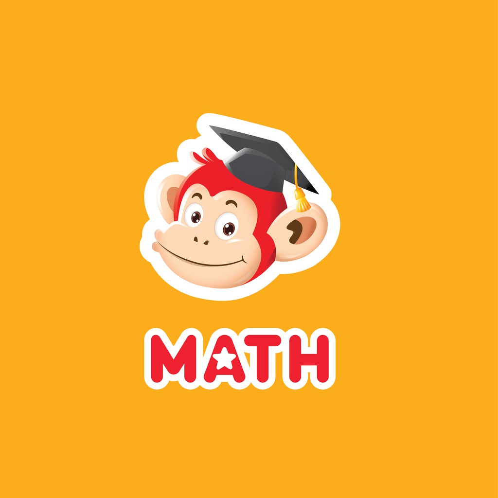 Toàn quốc [E-voucher] Mã học toán cho bé tại phần mềm Monkey Math - Kích hoạt ngay