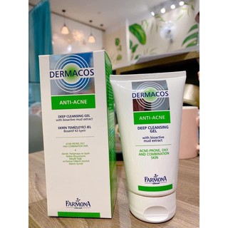 Sữa rửa mặt Dermacos BaLan