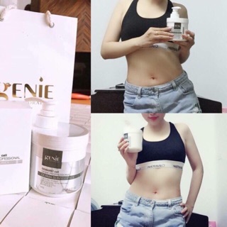 Gel tan mỡ bụng Demar87
