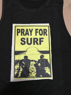 Áo tanktop PRAY (HĐ)
