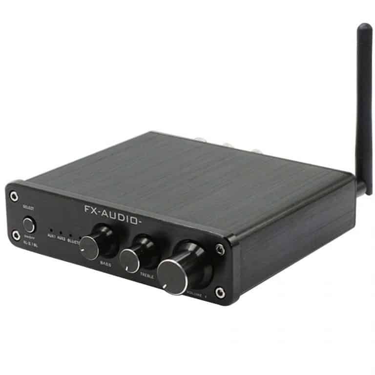 Bộ Khuếch Đại Âm Thanh Fx Audio Xl-2.1Bl Bluetooth 4.0 Amplifier