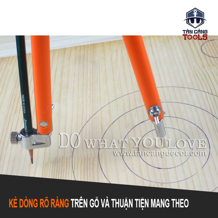 Compa Kĩ Thuật 40 x 150 cm Mytec MC01039-2