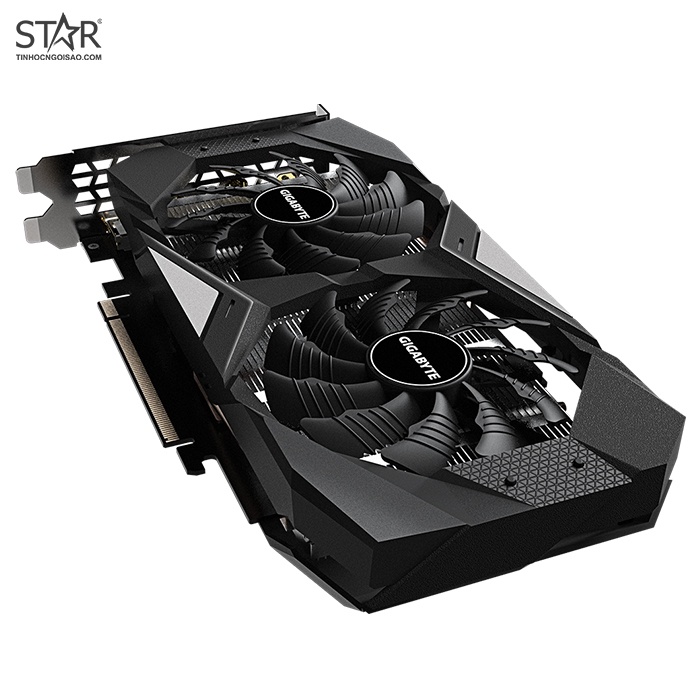 [GIÁ TỐT] Card màn hình VGA GIGABYTE GTX 1660Ti 6G OC 2 FAN (GV-N166TOC-6GD) HÀNG CHÍNH HÃNG BẢO HÀNH 3 NĂM