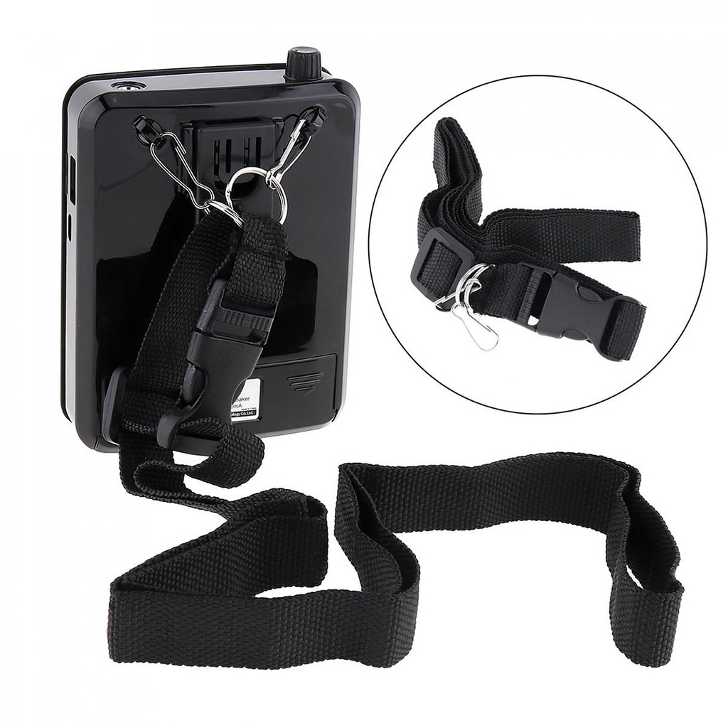 Máy Trợ Giảng Đa Năng 4 IN 1 ROLTON K300 Kèm Micro Cài Áo