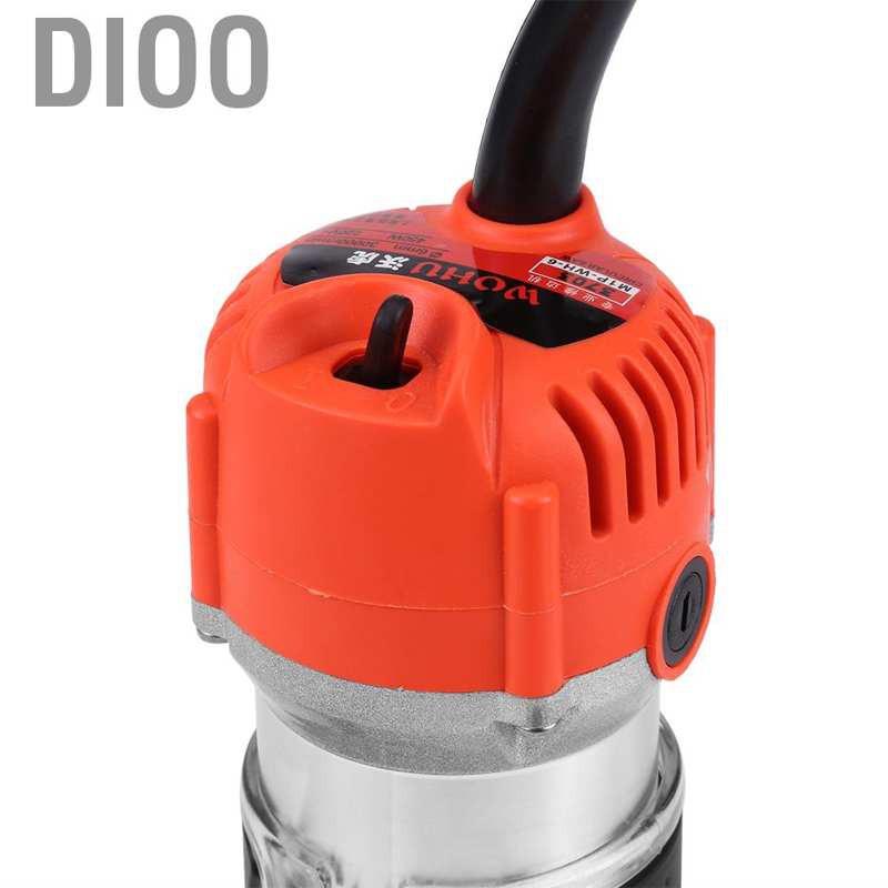 Máy Bào Gỗ Cầm Tay Dioo 110v 30000r / Min