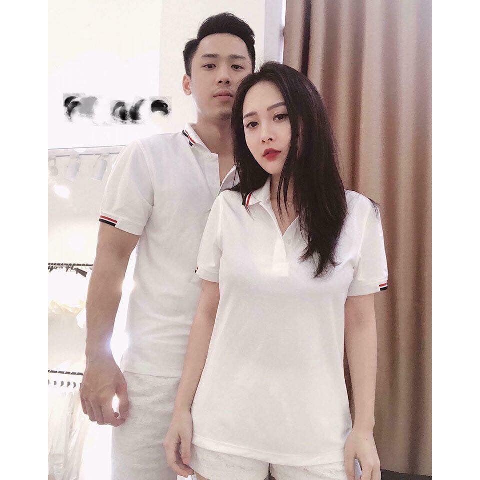 Áo Thun Poligan Thái Lan