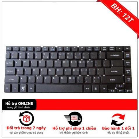 Bàn phím laptop Acer Aspire ES1-411 ES1-421 ES1-431 ES1-511 ES1-511-C35L ES1-511-C723
