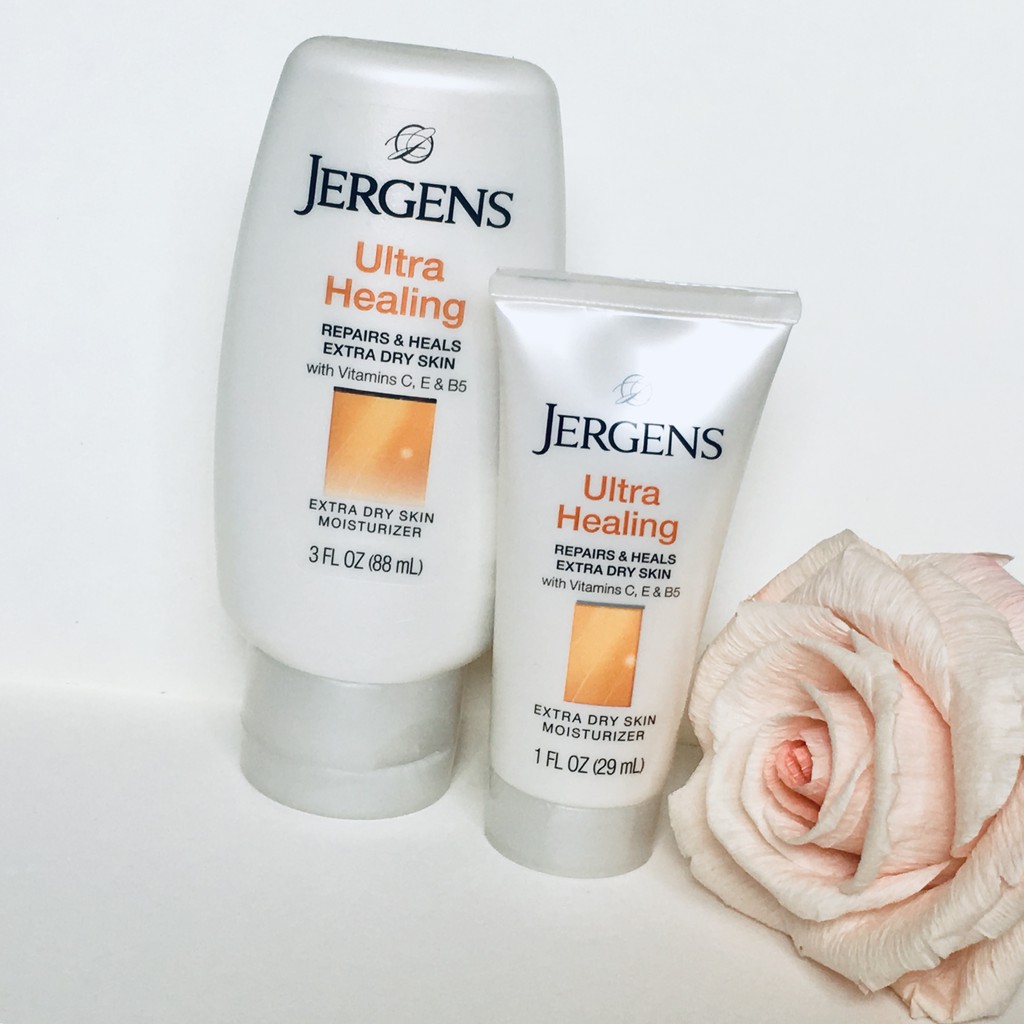 Dưỡng thể dành cho da khô Jergens