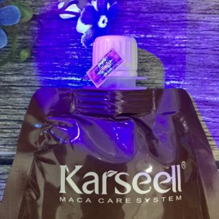 Hấp tóc - ủ Tóc - Collagen Karseell - Karseell Maca