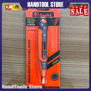 Bút thử điện cao cấp hiển thị số AK-9059
