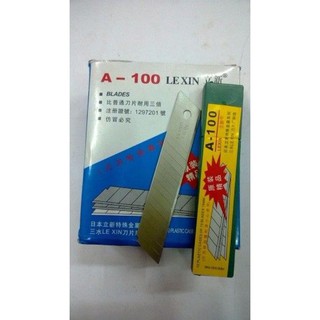 10 Lưỡi dao rọc giấy