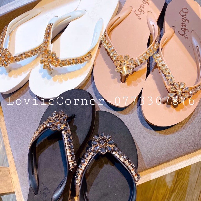 DÉP LÊ NỮ LOVIIECORNER D201228 D210563