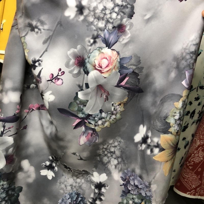 Vải thời trang đẹp