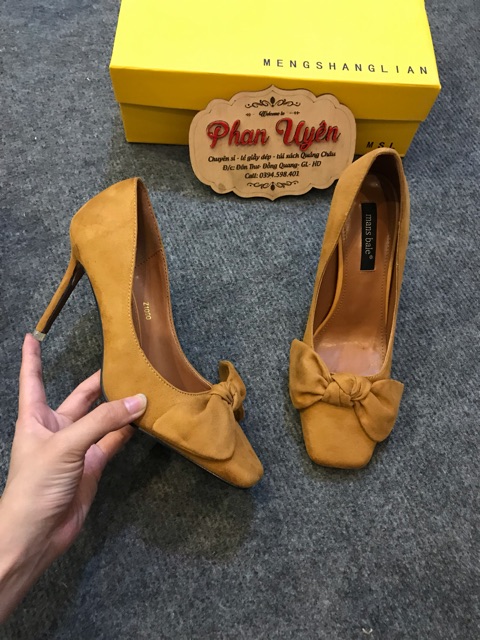 Các mẫu giầy size 37 hàng quảng châu full hộp có sẵn