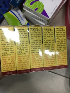Dầu tràm cung đình huế