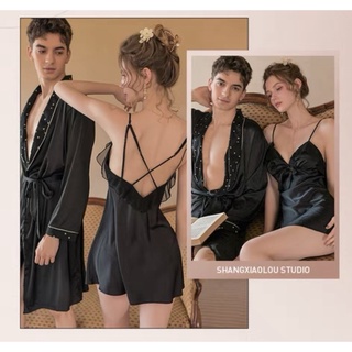 Che tên sản phẩm - Sx848váy ngủ lụa satin cao cấp kèm mút ngực - đầm ngủ sexy -CAMLUU99