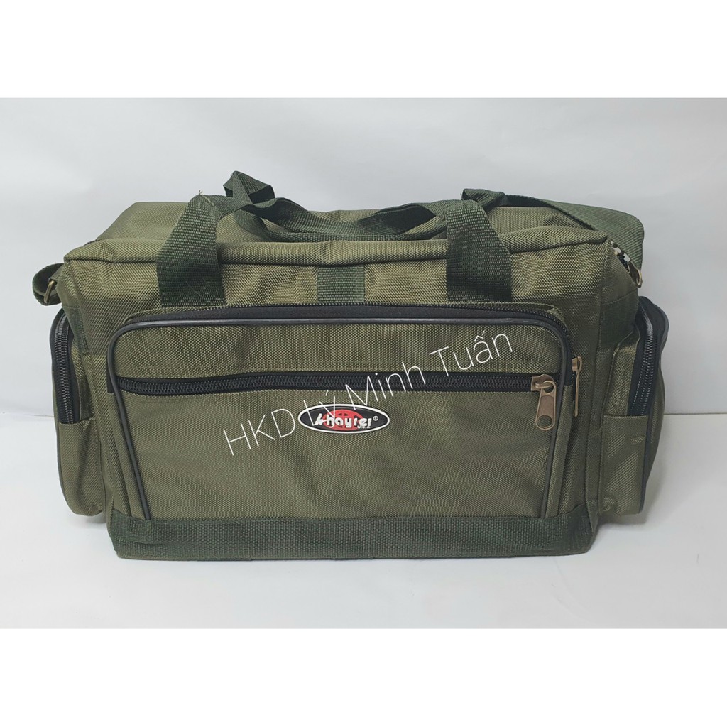 Túi đựng đồ nghề - Size đại 20 inch cao cấp (May 2 đường chỉ)