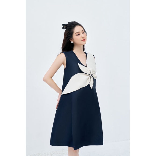 CHEE - Đầm bầu hiện đại thương hiệu MEGAU