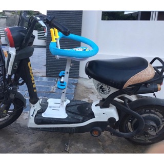 Ghế ngồi xe ga và xe điện