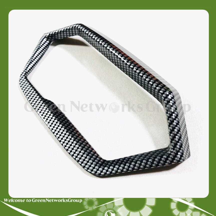 Ốp Viền Đồng Hồ Winner X mạ carbon Greennetworks