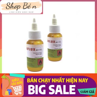 Nhựa Thông Lỏng 30ML