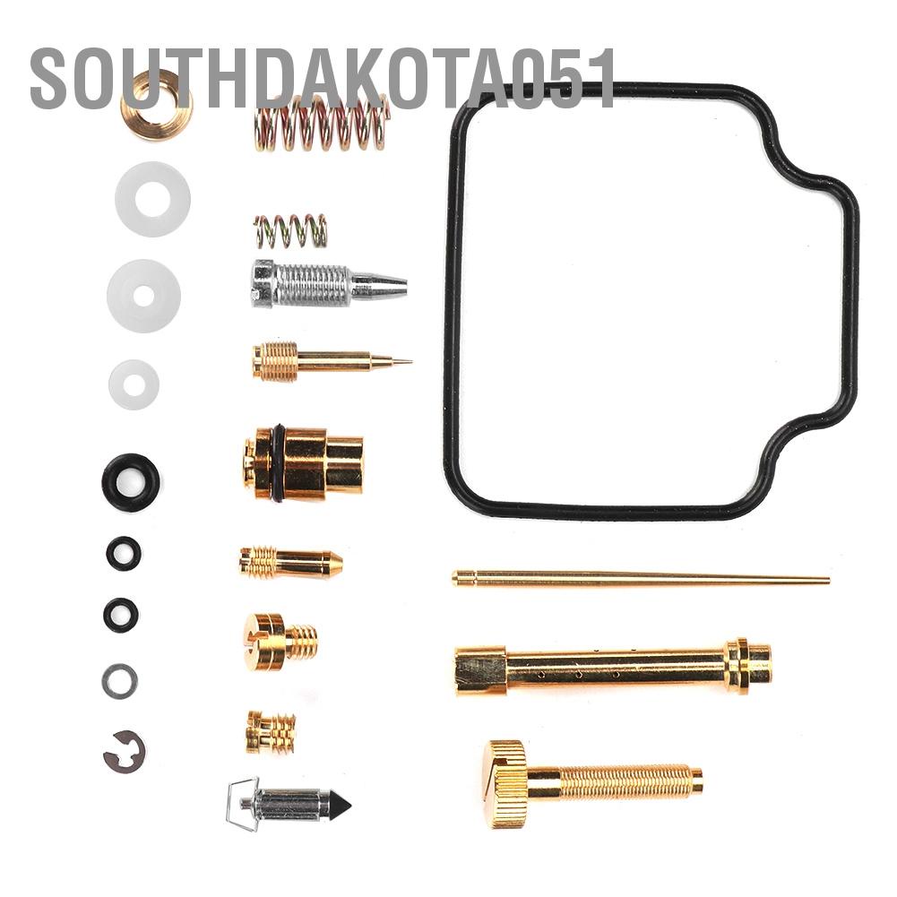 Bộ Dụng Cụ Sửa Chữa Bộ Chế Hòa Khí Cho Yamaha 1999-2004 Tt r225 &amp; 1992-2000 XT225