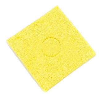Bọt biển chùi mỏ hàn 6x6 cm