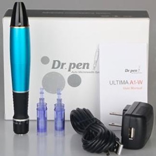 Máy Lăn Kim, Máy Phi Kim Dr Pen A1-W(Có Tích Điện)  [HÀNG CHÍNH HÃNG]