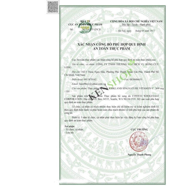 Vitamin C Kirklsnd | BigBuy360 - bigbuy360.vn