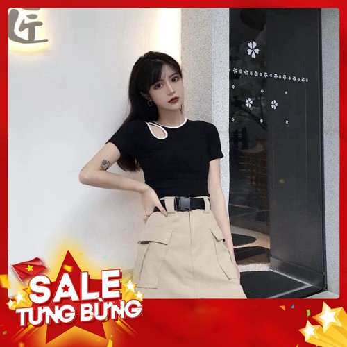 -Hàng nhập khẩu (Sẵn) QUẦN GIẢ VÁY KAKI TÚI HỘP NỮ (BOX SKIRT) - mẫu mới 2019 Liên hệ mua hàng  084.209.1989