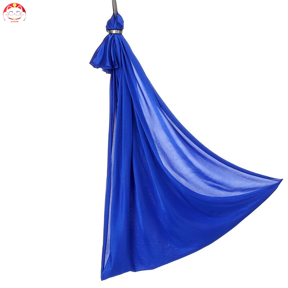 Võng treo xích đu co giãn trong nhà/ngoài trời cho trẻ