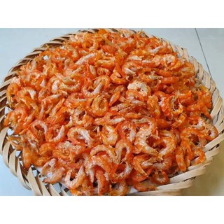 Tôm Khô ( tôm đất )