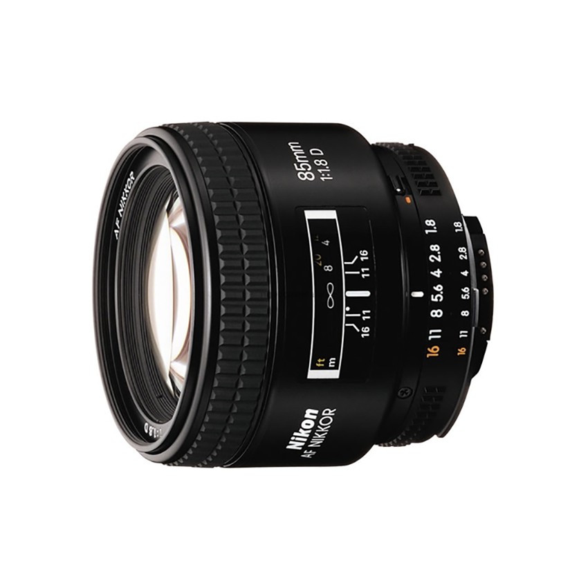 Ống kính Nikon AF Nikkor 85mm f/1.8D