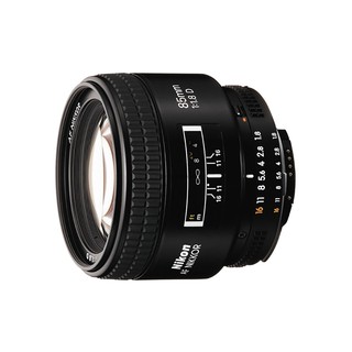 Ống kính Nikon AF Nikkor 85mm f/1.8D