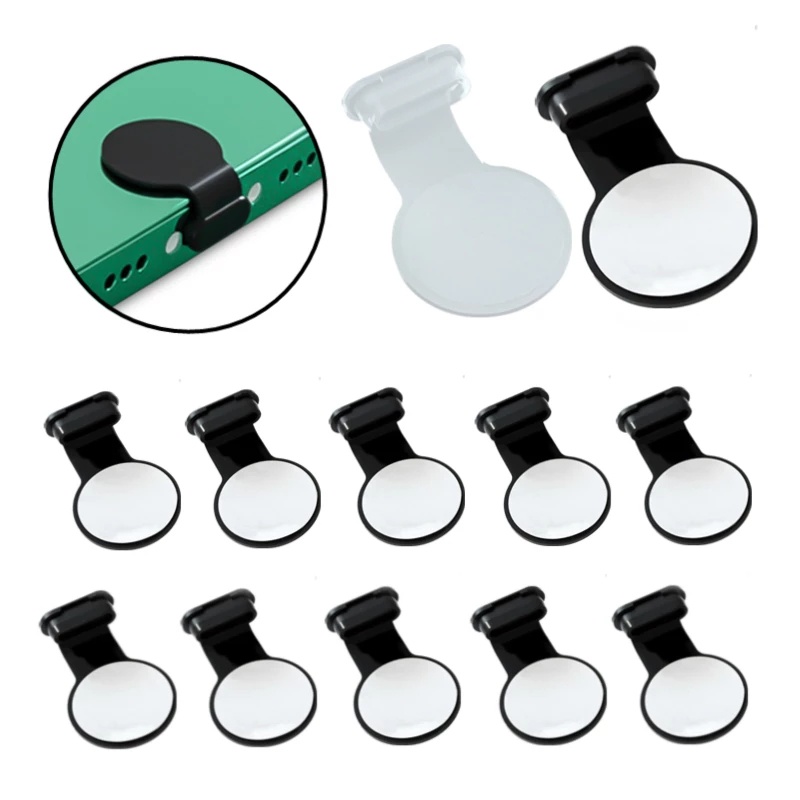 1 Nắp Silicone Đậy Cổng Sạc Chống Bụi Chống Nước Chống Mất Tái Sử Dụng Linh Hoạt Cho Android Type C