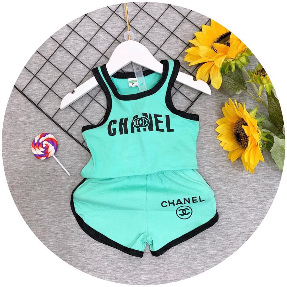 Đồ bộ bé mặc nhà