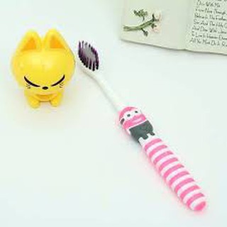 12 Bàn chải trẻ em có đồ chơi