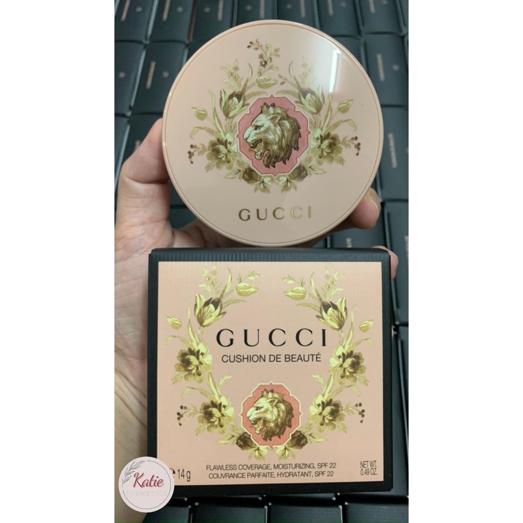 PHẤN NƯỚC GUCCI DE BEAUT VINTAGE EDITION CUSHION CHÍNH HÃNG - 10764