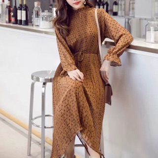 Đầm dập li hoạ tiết