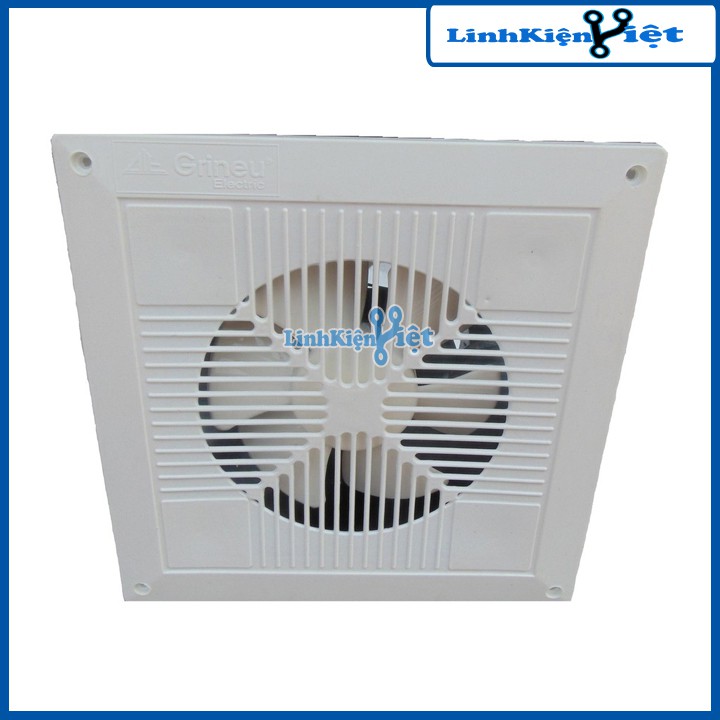 Quạt Hút Mùi Gắn Tường 220V 20x20x8 cm Giá Rẻ | BigBuy360 - bigbuy360.vn