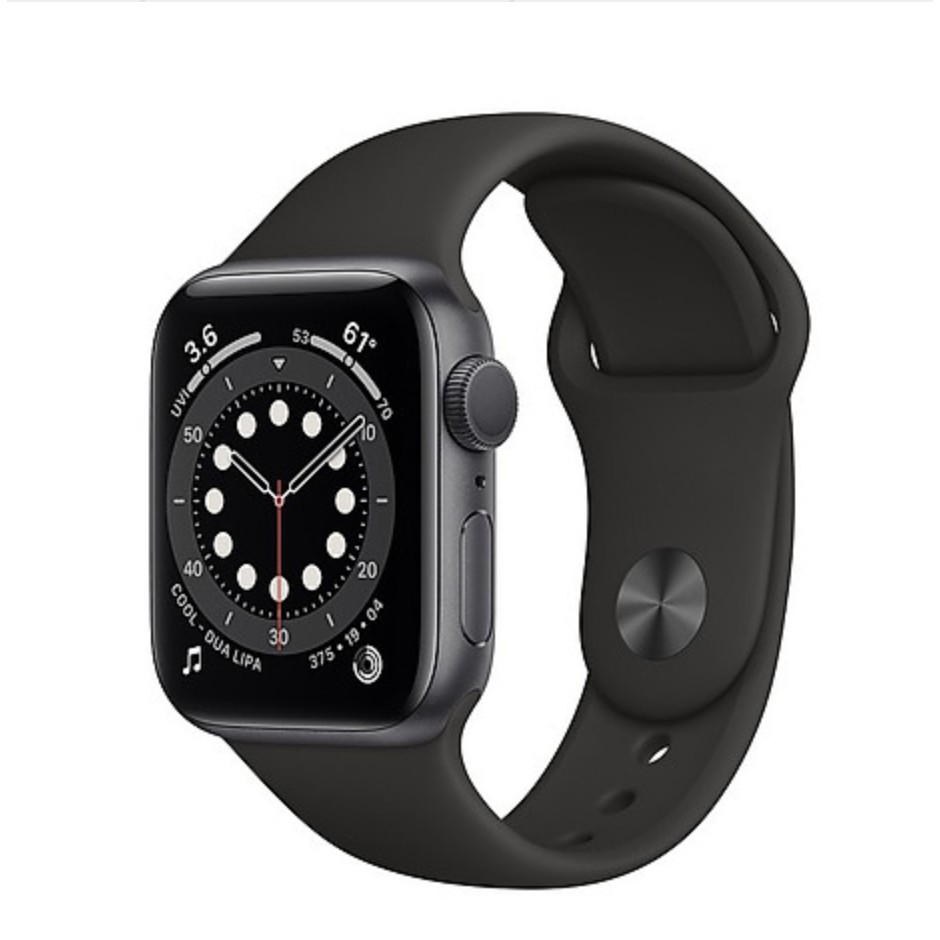 [Mã ELTECHZONE giảm 6% đơn 500K] Đồng hồ Apple watch series 6 GPS 40-44mm chính hãng Apple mới 100% chưa kích hoạt