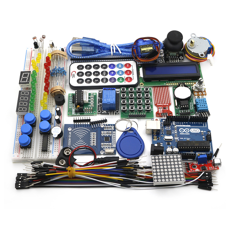 Bộ Bo Mạch Rfid Cho Arduino R3 Nâng Cấp | BigBuy360 - bigbuy360.vn