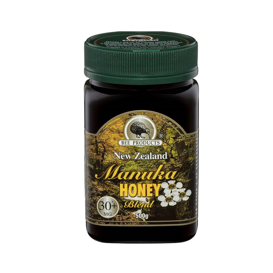 Mật Ong Manuka Honey New Zealand 30+ Blend 500g