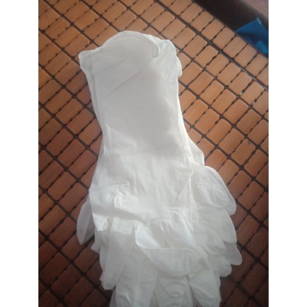 10 đôi găng tay nitrile shiudo phòng sạch