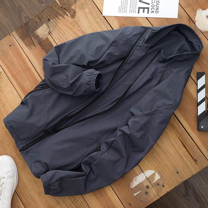 Áo Khoác Dù Nam Chống Mưa,Nắng Cao Cấp AKD01 | BigBuy360 - bigbuy360.vn