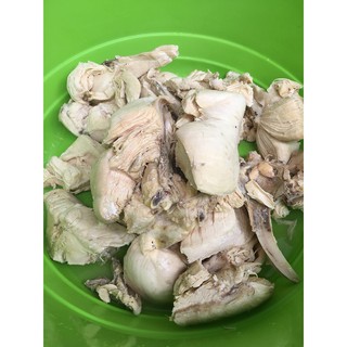 Khô gà lá chanh